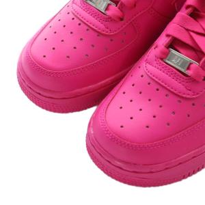 NIKE WMNS AIR FORCE 1 スニーカー  23cm ピンク DD8959-600