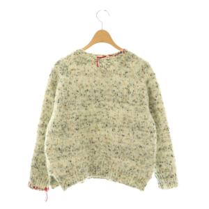 Maison Margiela 1 ウールニットセーター S マルチカラー S51GP0189