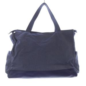 Familiar 刺繍 マザーズバッグ トートバッグ ハンドバッグ 青 ブルー /SR29