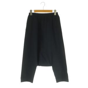 AD2014 サルエルパンツ イージー ストレッチ XS ネイビー /MY OS