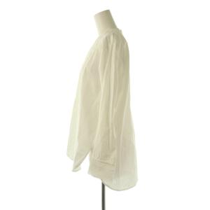 NE QUITTEZ PAS! 24AW Poplin Dobby Square Lace Shirts シャツ ブラウス レース 長袖