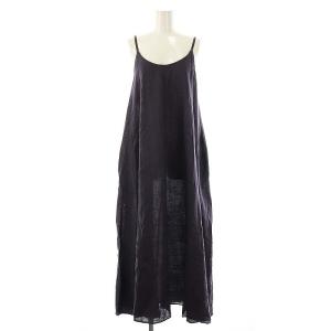× Yoko Yamashiro 23SS RAMIE STRAP DRESS ワンピース キャミワンピース