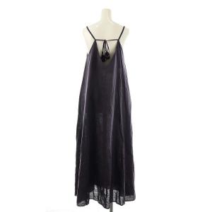 NE QUITTEZ PAS! × Yoko Yamashiro 23SS RAMIE STRAP DRESS ワンピース キャミワンピース