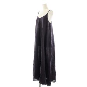 NE QUITTEZ PAS! × Yoko Yamashiro 23SS RAMIE STRAP DRESS ワンピース キャミワンピース