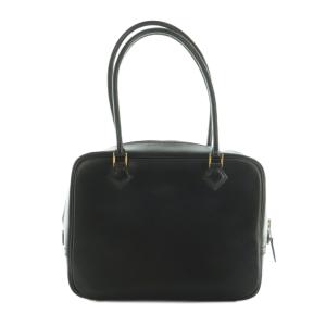 ミニプリュム 20 ヴォーガリバー ハンドバッグ Z刻印 1996年製 ブラック