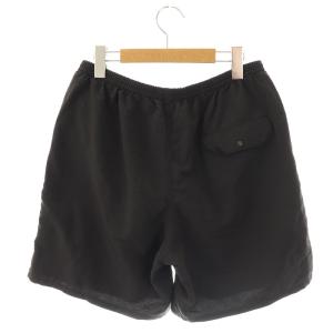 Patagonia バギーズ ショートパンツ イージー M ブラック 58034 /HK OS