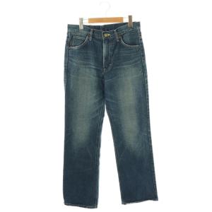 24SS 5 ポケット デニム デニムパンツ ジーンズ Deuxieme Classe別注 S ブルー