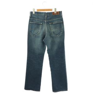 LEE 24SS 5 ポケット デニム デニムパンツ ジーンズ Deuxieme Classe別注 S ブルー