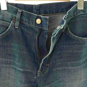 LEE 24SS 5 ポケット デニム デニムパンツ ジーンズ Deuxieme Classe別注 S ブルー