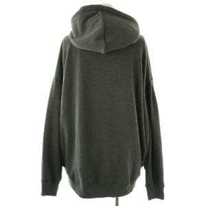 EVERYDAY I LIKE 24AW NEWウォームジップフーディ パーカー AP STUDIO グレー /DF OS