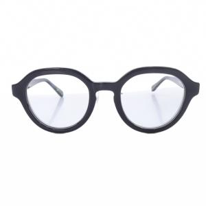 MILLET EYETHINK LULU Lucia サングラス グラデーション 眼鏡 度入り 4721 145 紺