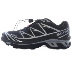 XT-6 GORE-TEXスニーカー 27cm ブラック