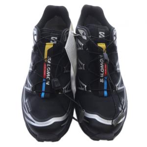 Salomon XT-6 GORE-TEXスニーカー 27cm ブラック