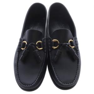 Paraboot CALME MARINE リングタッセル ローファー 7.5 ブラック