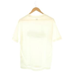 Ron Herman 24SS Losangeles プリントTシャツ カットソー 半袖 S ホワイト ネイビー /ES OS