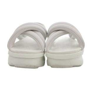 NIKE FJ5929-100 エア マックス アイラ サンダル 25cm ホワイト