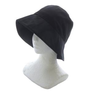 24SS BUCKET-HAT バケットハット 帽子 38 黒 ブラック /SR7