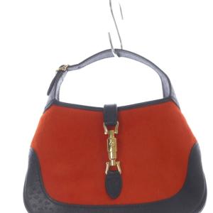 GUCCI ジャッキー 1961 ハラコ 2WAY ミニバッグ 