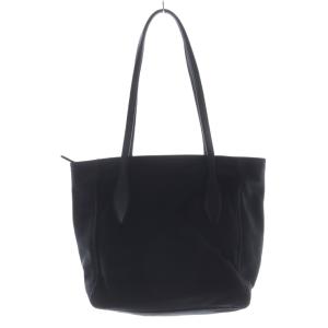 kate spade new york ナイロントートバッグ ハンドバッグ ロゴ 黒 ブラック PXRUB357 /SR8 SH