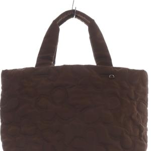 ANTEPRIMA ミスト MITSO トラプンタート TRAPUNTATO トートバッグ ハンドバッグ 茶色 ブラウン /SR4