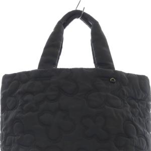 ANTEPRIMA ミスト MITSO トラプンタート TRAPUNTATO トートバッグ ハンドバッグ グレー /SR3