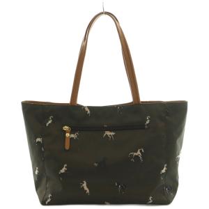 PALETTE M WOODLANDER トートバッグ ハンド 黒 ブラック ピンク /SS OS SH