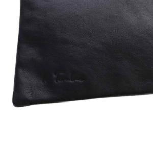 Plage 25SS les Tendre leather clutch バッグ ショルダーバッグ ワンショルダー