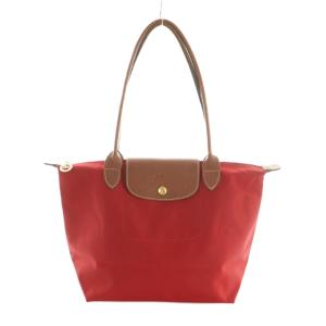 ルプリアージュ M トートバッグ 赤 /MI OS