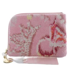 FEILER ラブラリーバイフェイラー 23年 サムシングピンク 福袋 ポーチ トートバッグ ハンカチ 3点セット ペールピンク