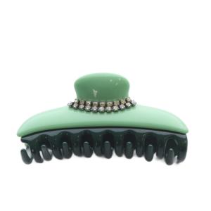 acca ダブルコラーナ Mサイズ クリップ 緑 グリーン /SR44