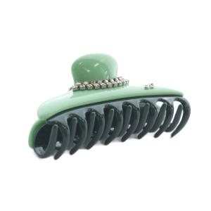 acca ダブルコラーナ Mサイズ クリップ 緑 グリーン /SR44