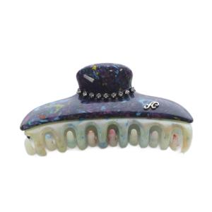 アンディコラーナ Mサイズ クリップ 紺 ネイビー /SR49