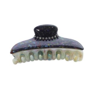 acca アンディコラーナ Mサイズ クリップ 紺 ネイビー /SR49