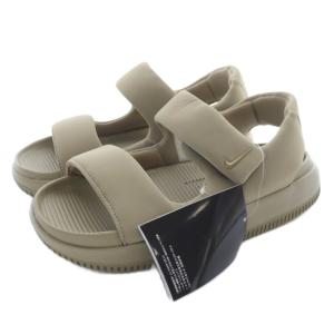 25SS CALM SANDAL US7 ベージュ FJ6044-200