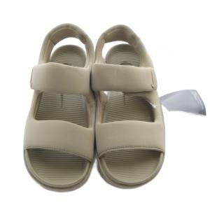 NIKE 25SS CALM SANDAL US7 ベージュ FJ6044-200