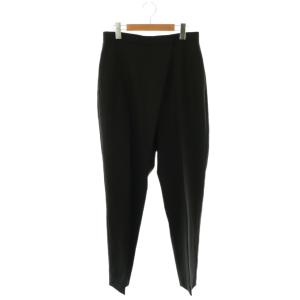 23AW WRAP DRESS PT 2 ブラック