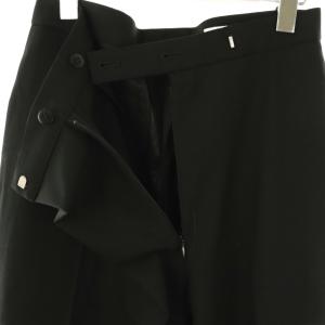 MADISONBLUE 23AW WRAP DRESS PT 2 ブラック