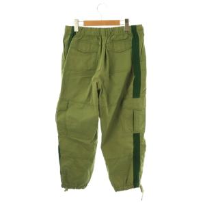 Drawer カーゴパンツ サイドライン 38 カーキ /HK OS