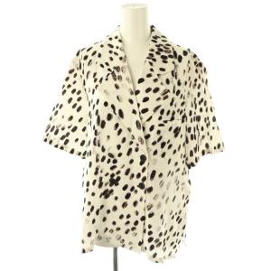 24SS Oblivion shirts 1 ホワイト