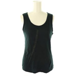 オリゾンティ期 タンクトップ 36 ダークネイビー ブラック /ES OS SH