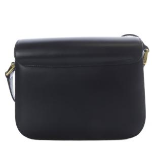 A.P.C. GRACE スモールバッグ レザー ブラック