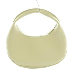 ワンハンドルバッグ ハンド 白 ホワイト /SS OS