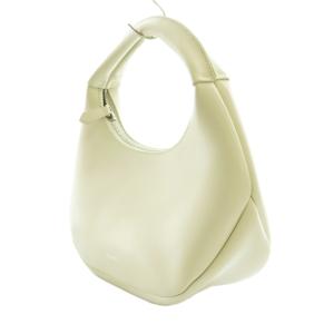 YAHKI ワンハンドルバッグ ハンド 白 ホワイト /SS OS