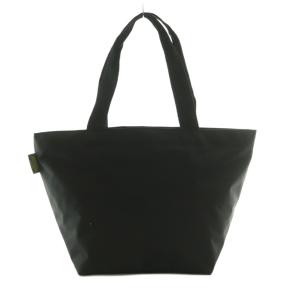 ナイロン舟型ショルダーL バッグ ハンド 黒 ブラック 925N /SS OS