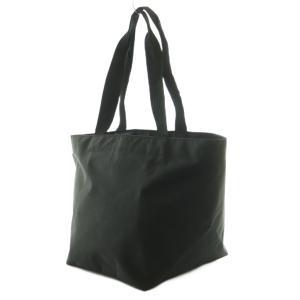 Hervé Chapelier ナイロン舟型ショルダーL バッグ ハンド 黒 ブラック 925N /SS OS