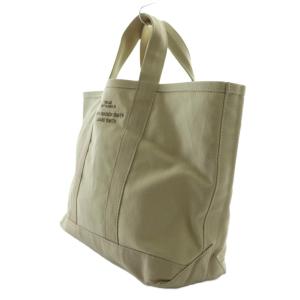 JOHN MASON SMITH ジェーンスミス JANE SMITH キャンバスミニトートバッグ ハンド オフホワイト /SS OS