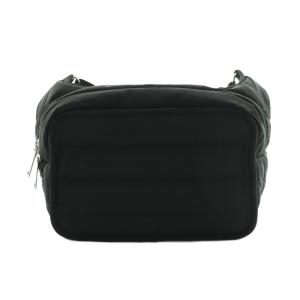 marimekko BILLIE ショルダーバッグ 黒 ブラック /SS OS