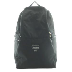 METRO リュックサック バックパック 黒 ブラック /SS OS