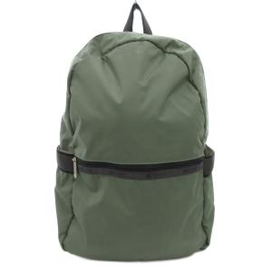 リュックサック バックパック リップストップ ナイロン カーキ /JS