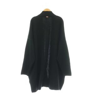 MUSE de Deuxieme Classe Twins cotton ショートガウンコート アウター コットン 黒 /NR OS